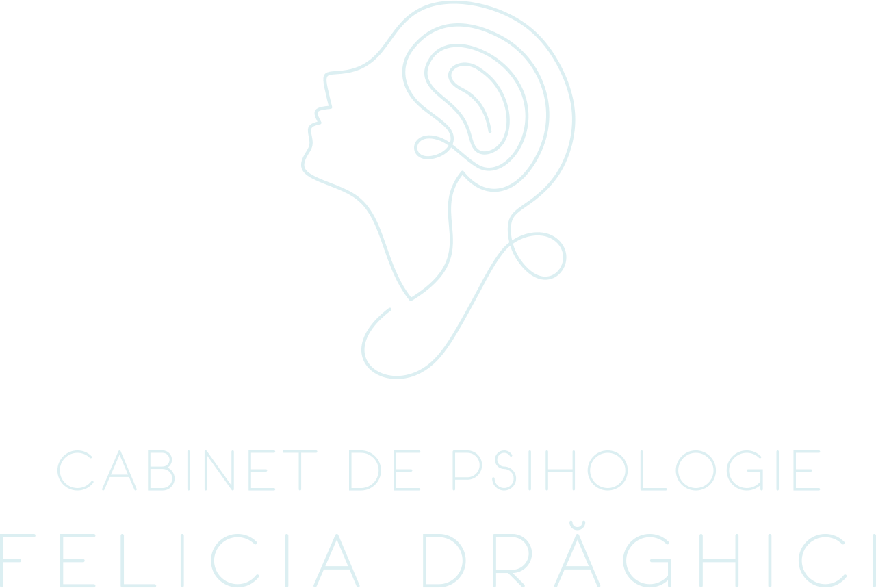 Felicia Drăghici – Consiliere și Psihoterapie